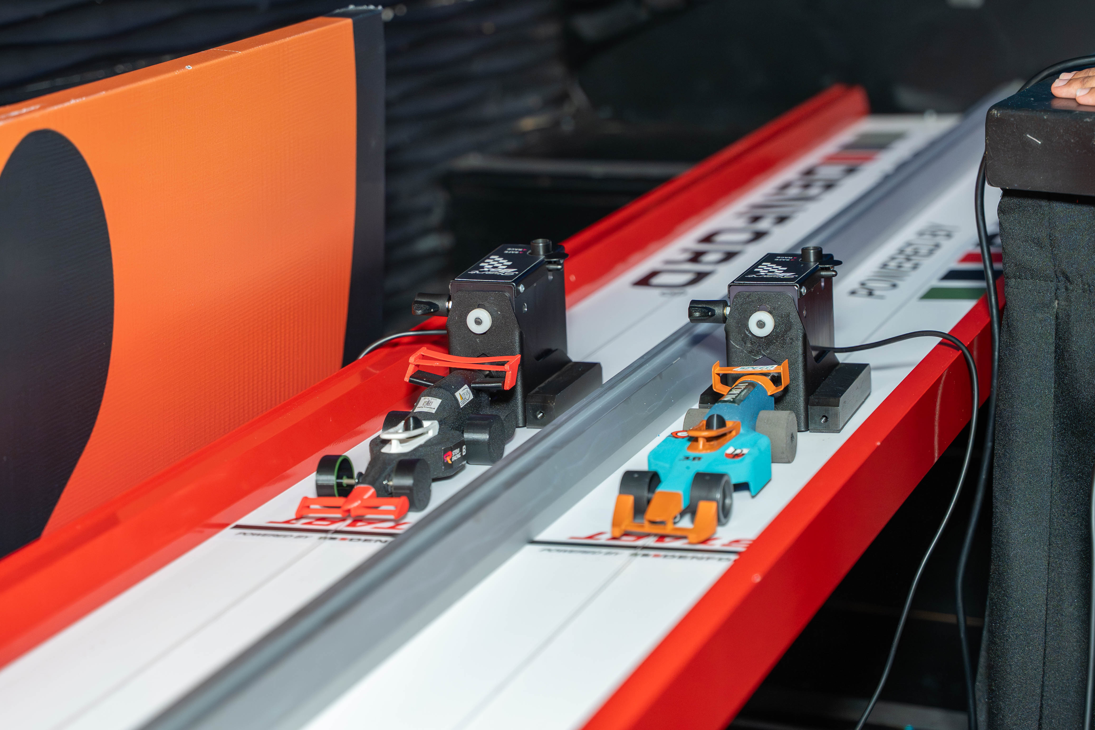 Auto STEM Racing - Professional